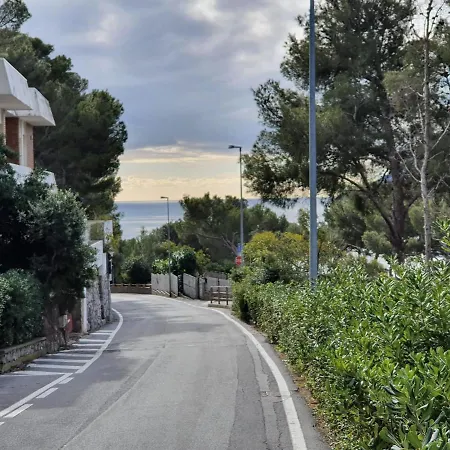 Vista Apartment Bergeggi